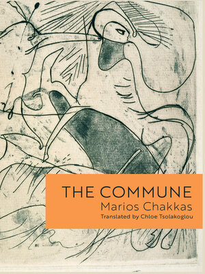 cover image of The Commune